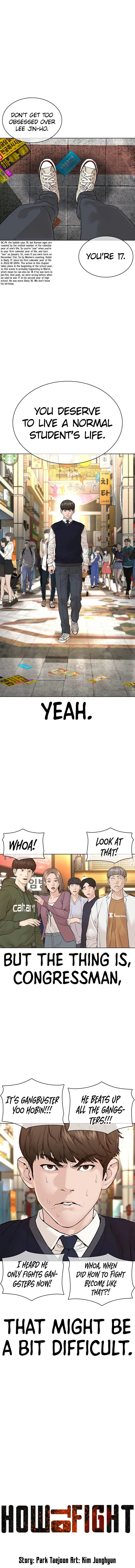 How To Fight Manhwa Online Acagbbb Chapter 136 - Page 5