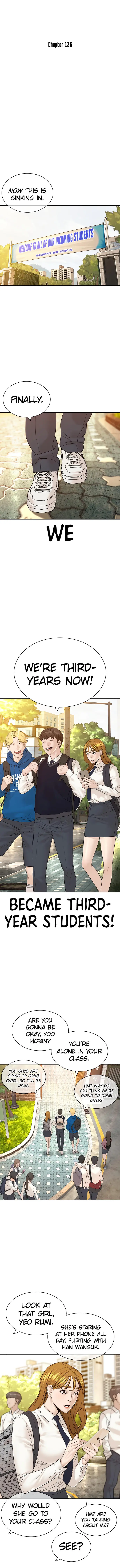 How To Fight Manhwa Online Acagbbb Chapter 136 - Page 6