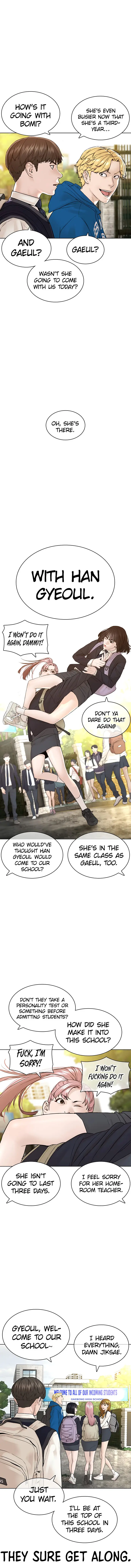 How To Fight Manhwa Online Acagbbb Chapter 136 - Page 7