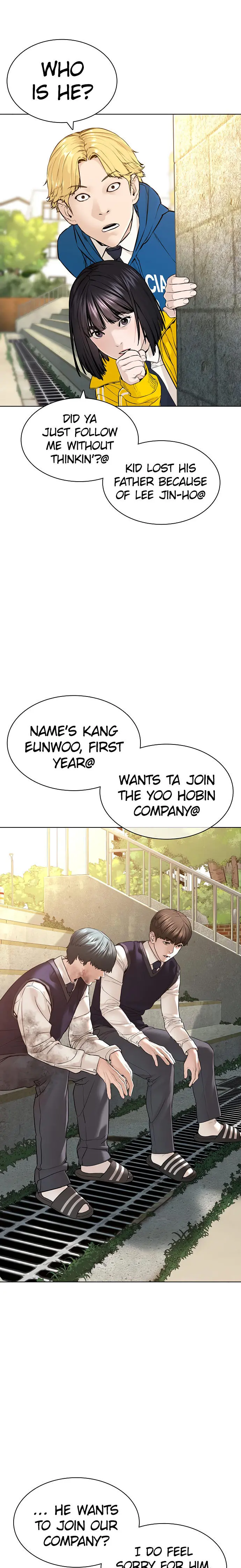 How To Fight Manhwa Online Acagbbb Chapter 137 - Page 1