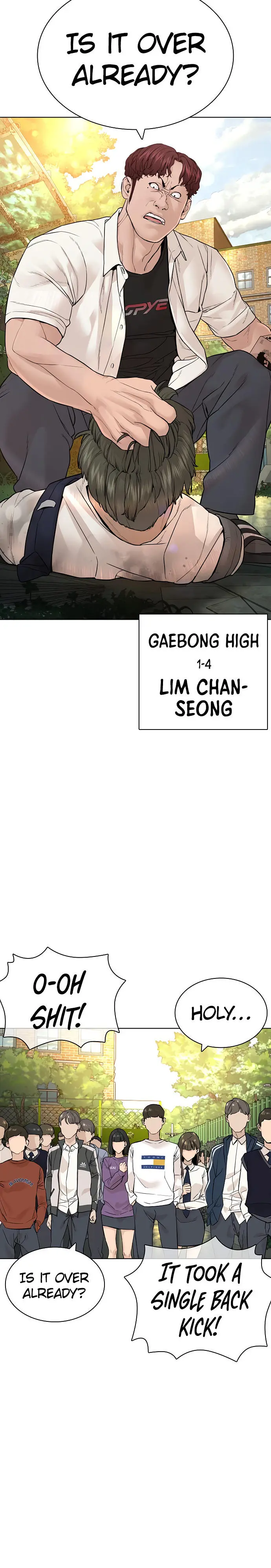 How To Fight Manhwa Online Acagbbb Chapter 137 - Page 10