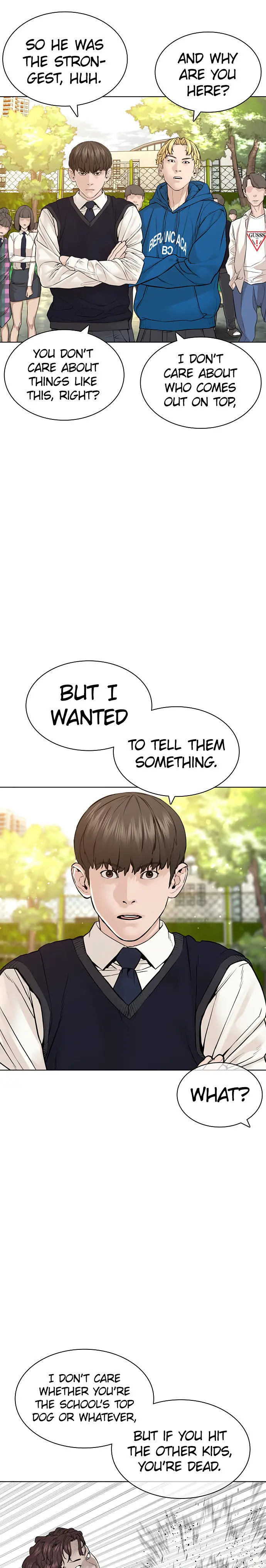 How To Fight Manhwa Online Acagbbb Chapter 137 - Page 11