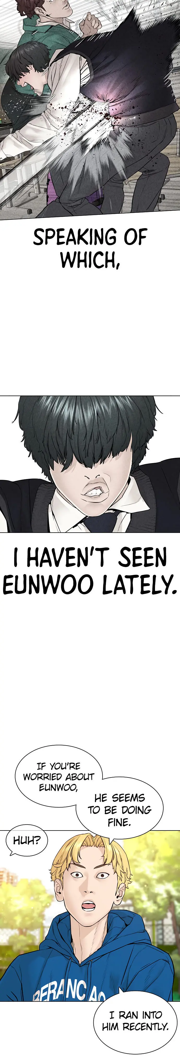 How To Fight Manhwa Online Acagbbb Chapter 137 - Page 12
