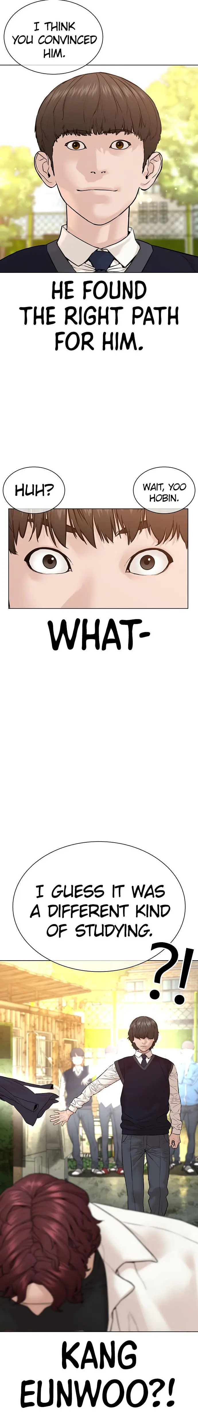 How To Fight Manhwa Online Acagbbb Chapter 137 - Page 14
