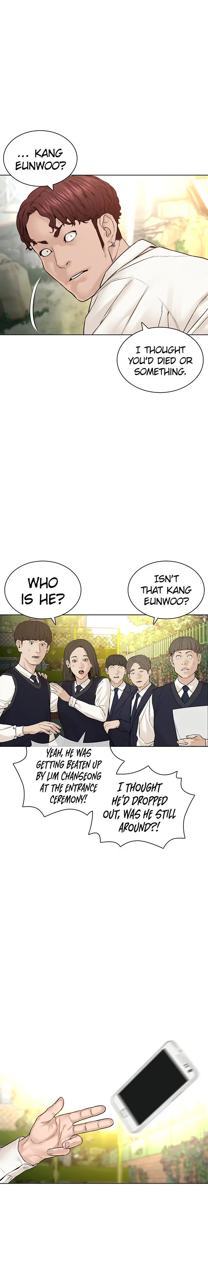 How To Fight Manhwa Online Acagbbb Chapter 137 - Page 15