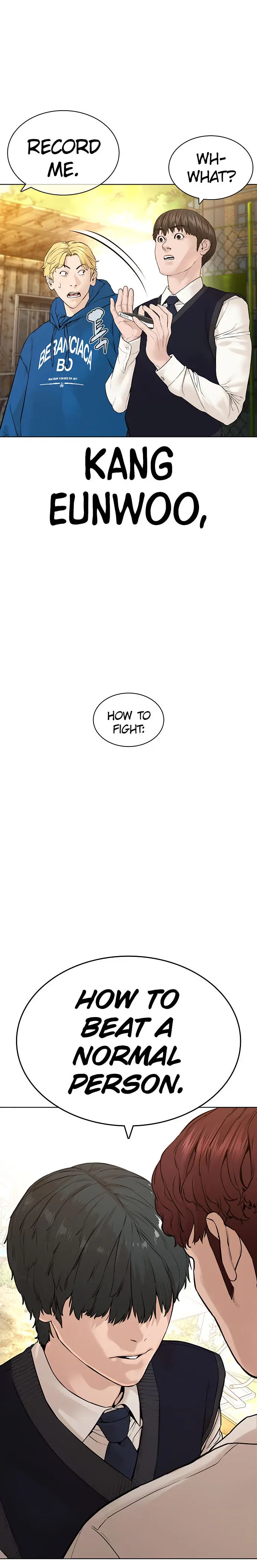 How To Fight Manhwa Online Acagbbb Chapter 137 - Page 16