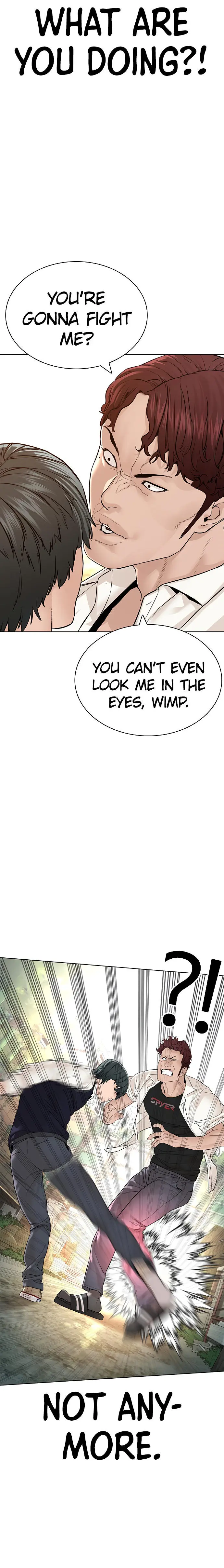 How To Fight Manhwa Online Acagbbb Chapter 137 - Page 17