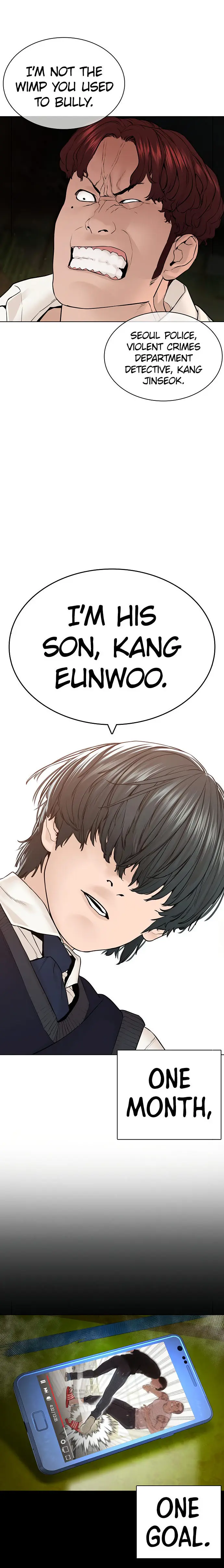How To Fight Manhwa Online Acagbbb Chapter 137 - Page 18