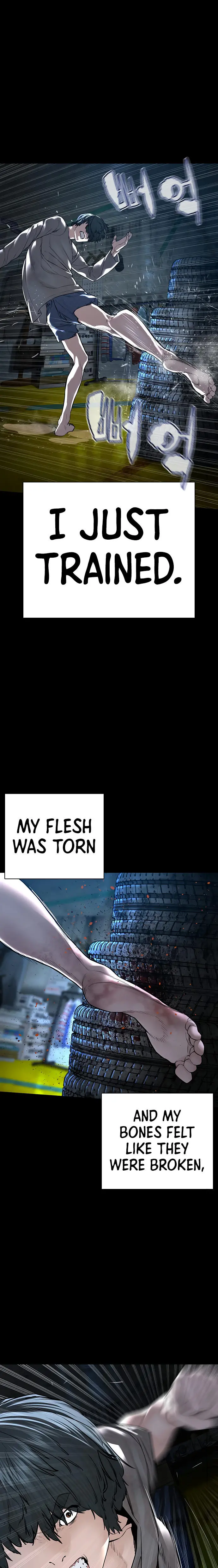 How To Fight Manhwa Online Acagbbb Chapter 137 - Page 19