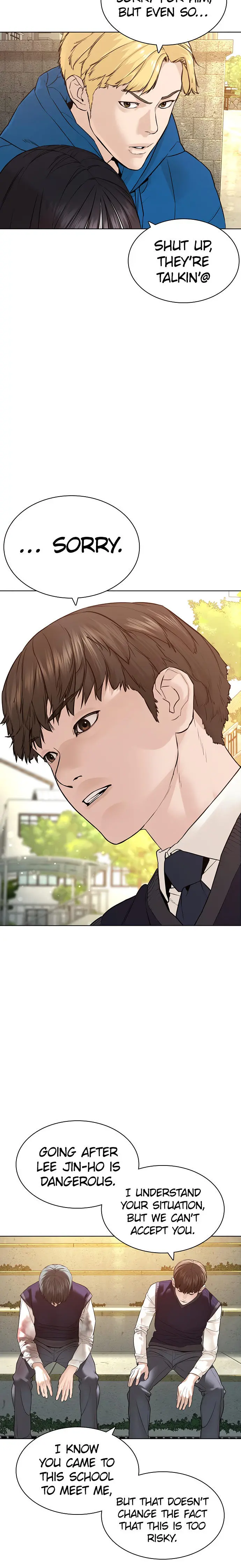 How To Fight Manhwa Online Acagbbb Chapter 137 - Page 2