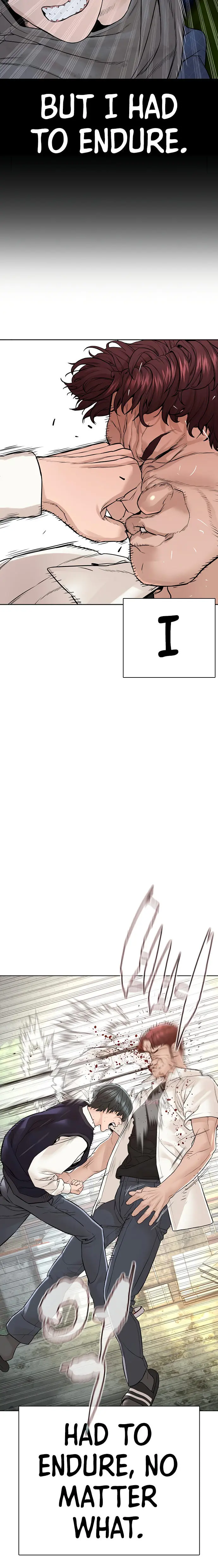 How To Fight Manhwa Online Acagbbb Chapter 137 - Page 20