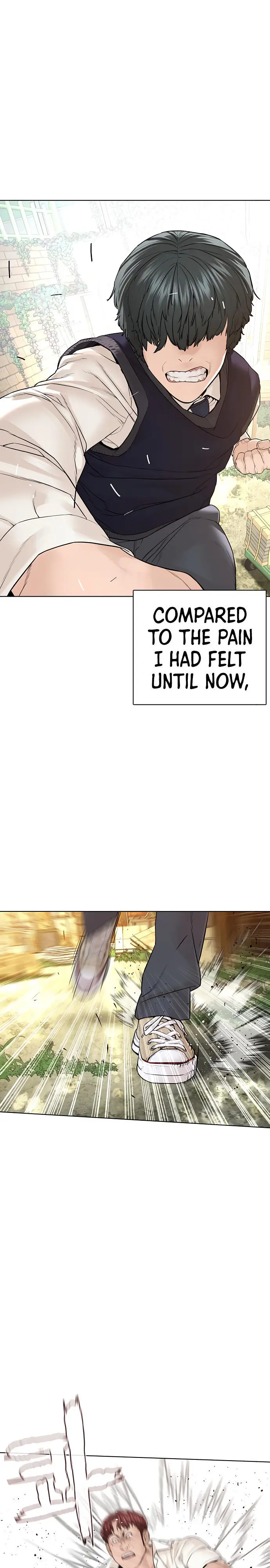 How To Fight Manhwa Online Acagbbb Chapter 137 - Page 21