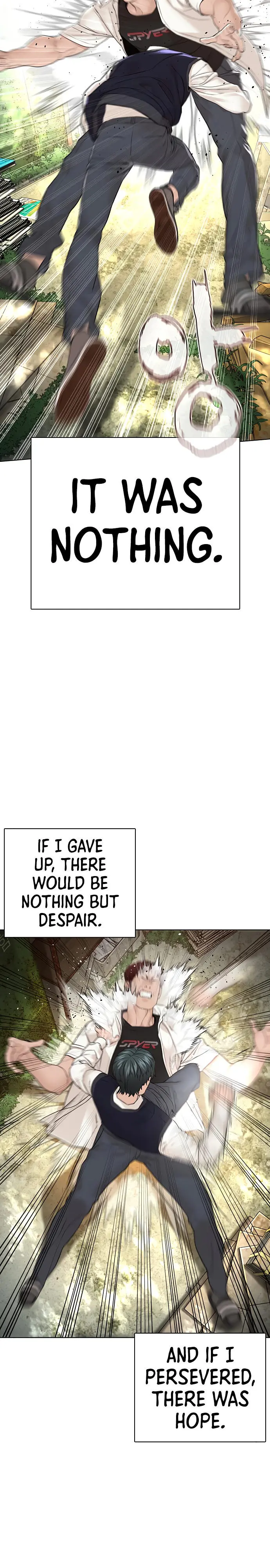 How To Fight Manhwa Online Acagbbb Chapter 137 - Page 22