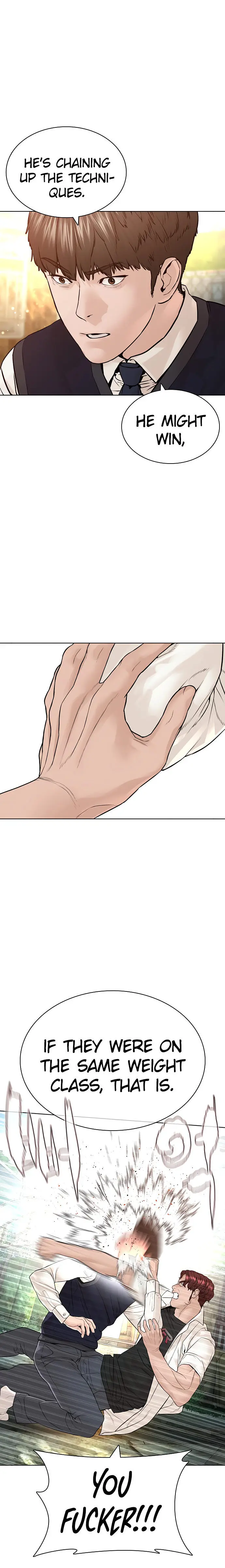How To Fight Manhwa Online Acagbbb Chapter 137 - Page 24