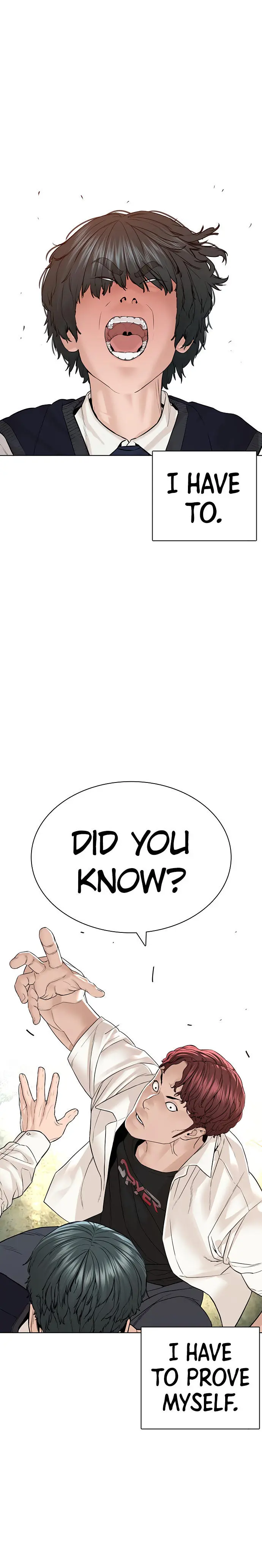 How To Fight Manhwa Online Acagbbb Chapter 137 - Page 25