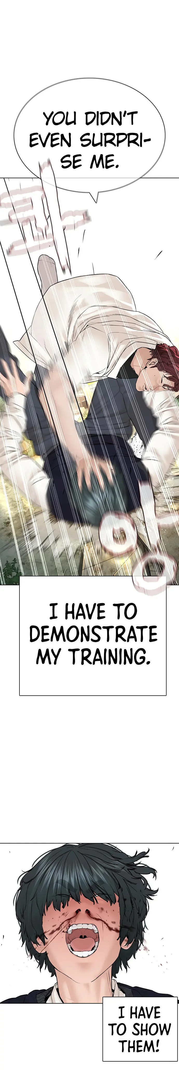 How To Fight Manhwa Online Acagbbb Chapter 137 - Page 26