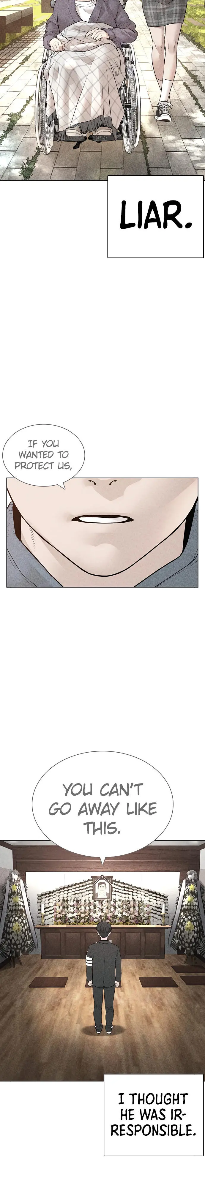 How To Fight Manhwa Online Acagbbb Chapter 137 - Page 28