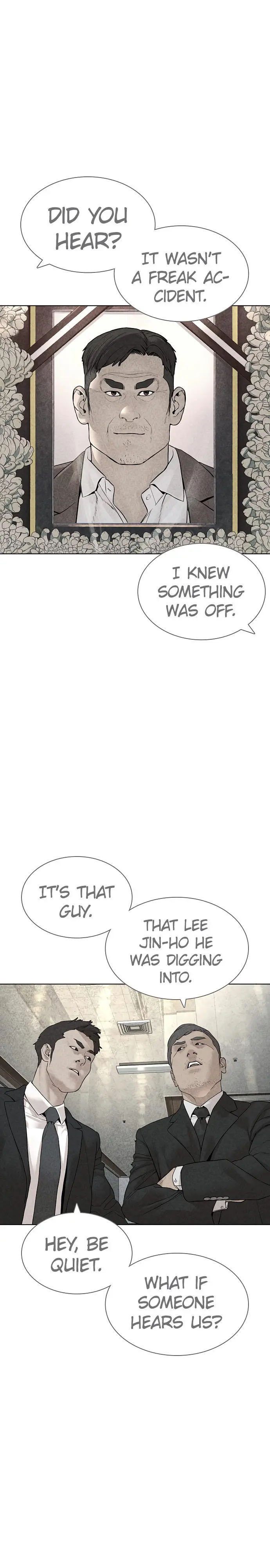How To Fight Manhwa Online Acagbbb Chapter 137 - Page 29