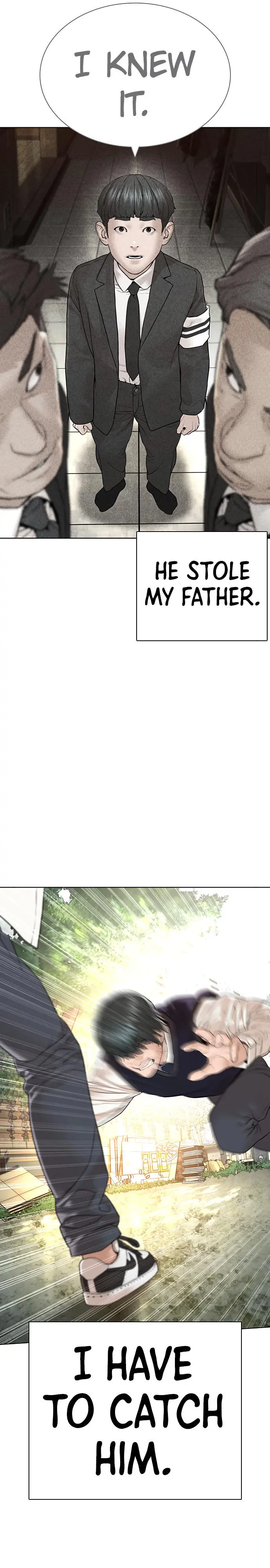 How To Fight Manhwa Online Acagbbb Chapter 137 - Page 30