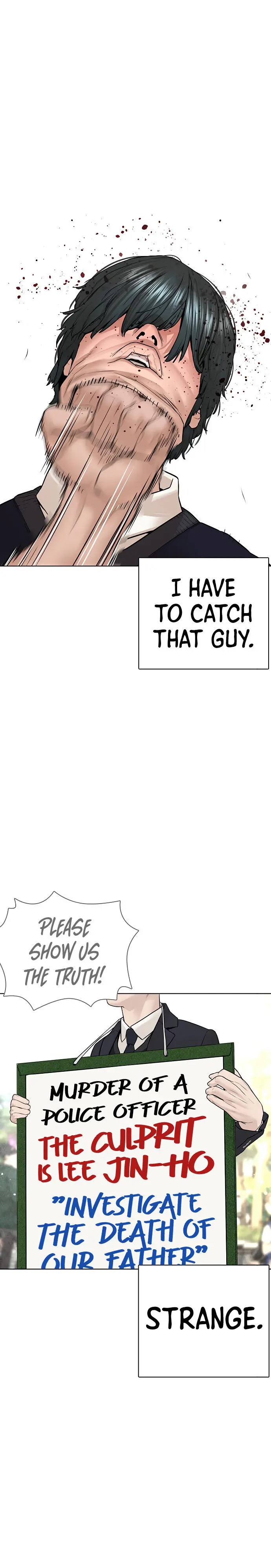 How To Fight Manhwa Online Acagbbb Chapter 137 - Page 31