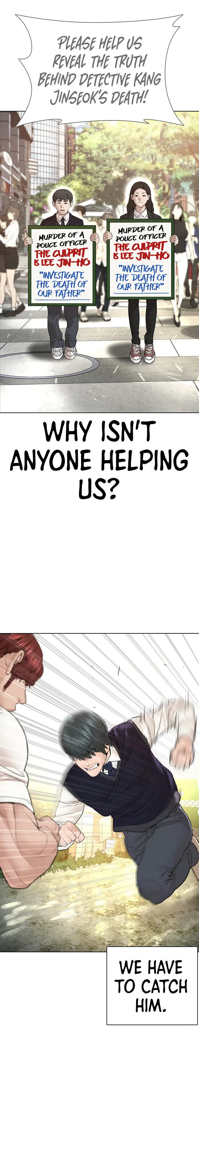 How To Fight Manhwa Online Acagbbb Chapter 137 - Page 32