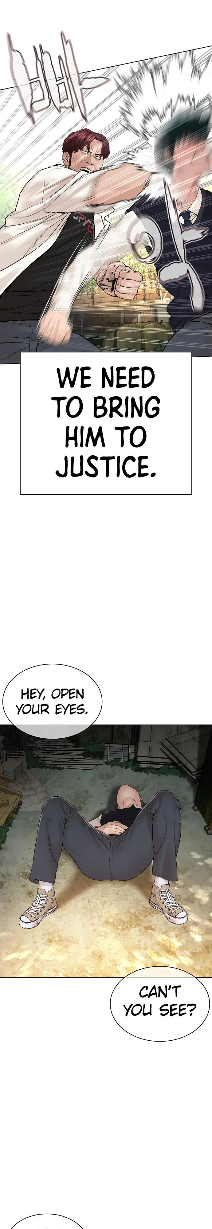 How To Fight Manhwa Online Acagbbb Chapter 137 - Page 33