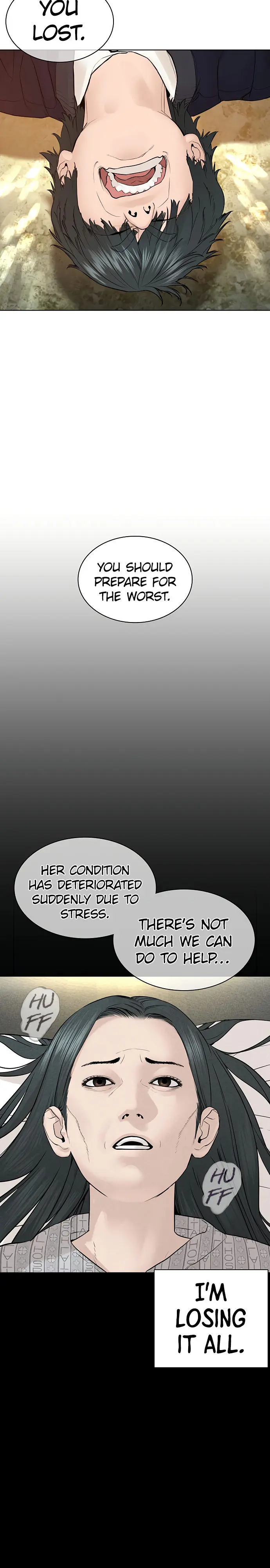 How To Fight Manhwa Online Acagbbb Chapter 137 - Page 34