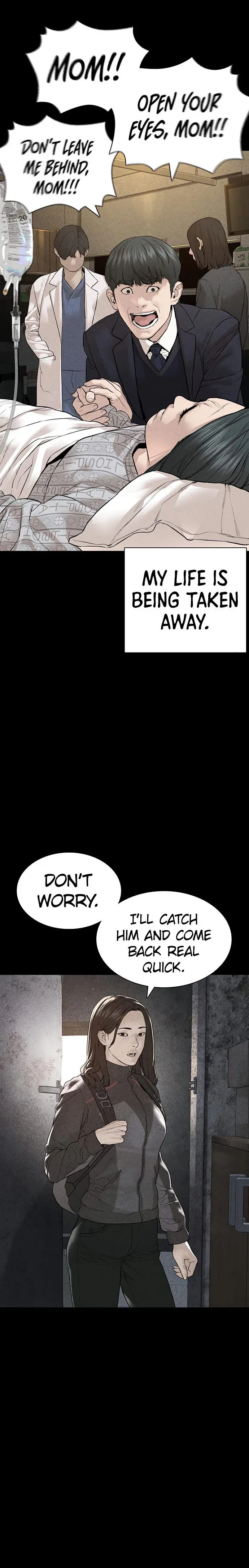 How To Fight Manhwa Online Acagbbb Chapter 137 - Page 35