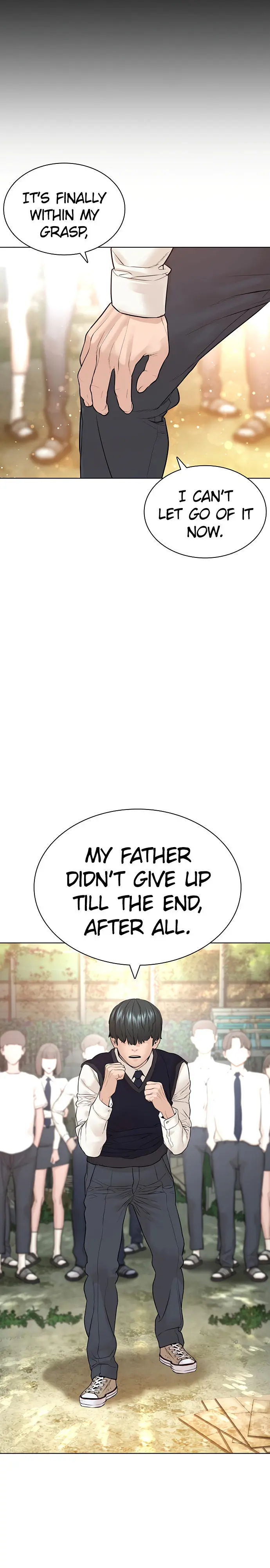 How To Fight Manhwa Online Acagbbb Chapter 137 - Page 38