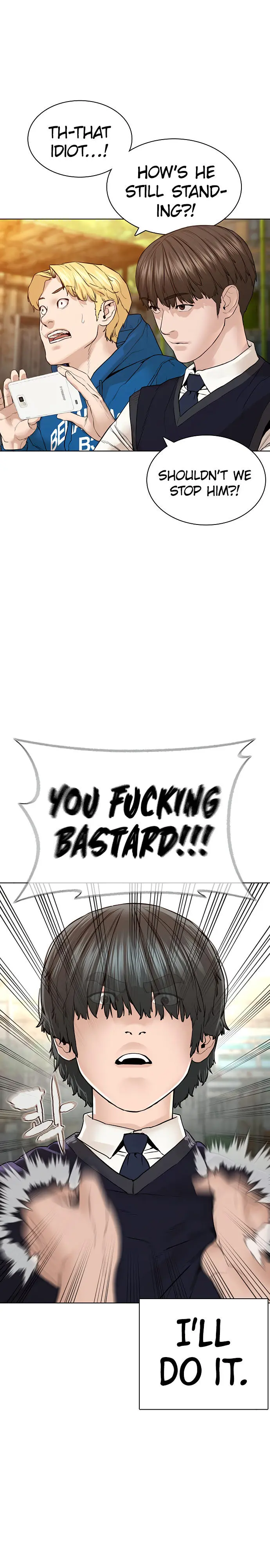 How To Fight Manhwa Online Acagbbb Chapter 137 - Page 39