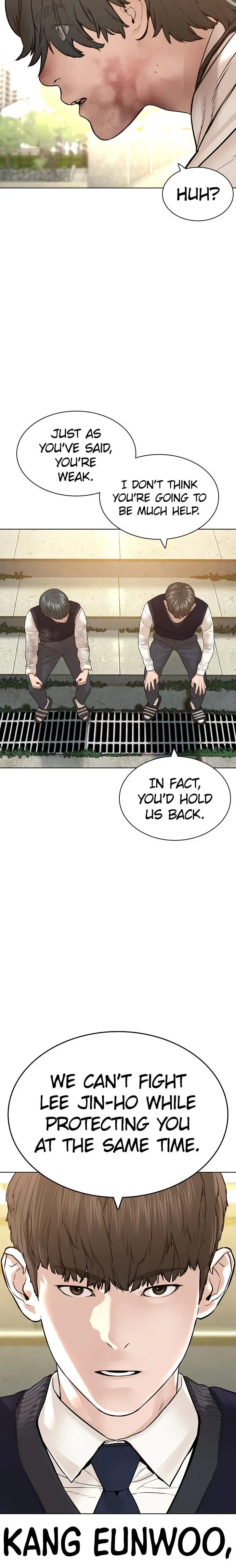 How To Fight Manhwa Online Acagbbb Chapter 137 - Page 4