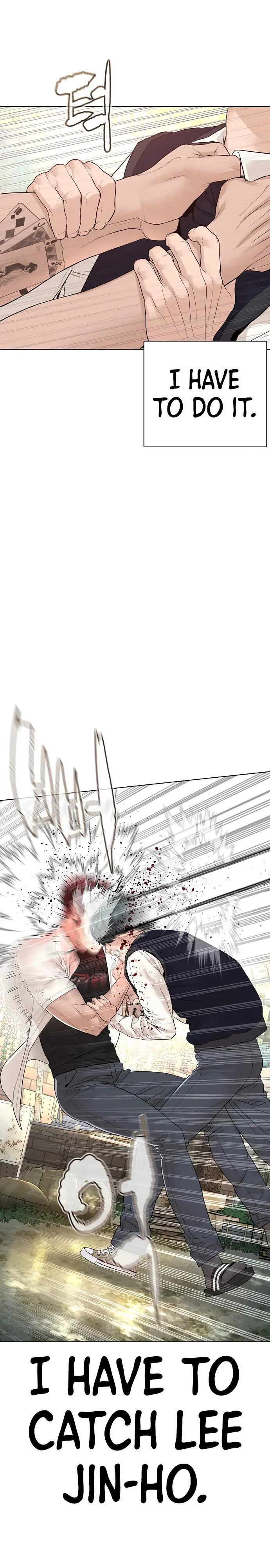 How To Fight Manhwa Online Acagbbb Chapter 137 - Page 40