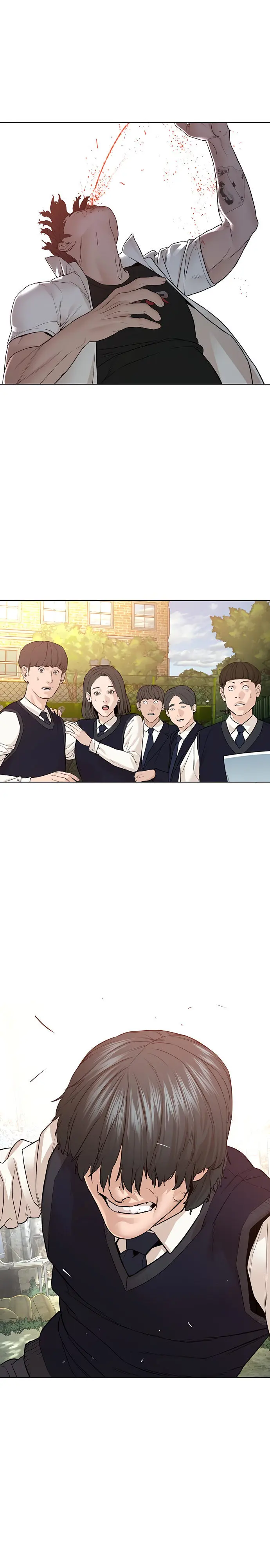 How To Fight Manhwa Online Acagbbb Chapter 137 - Page 41