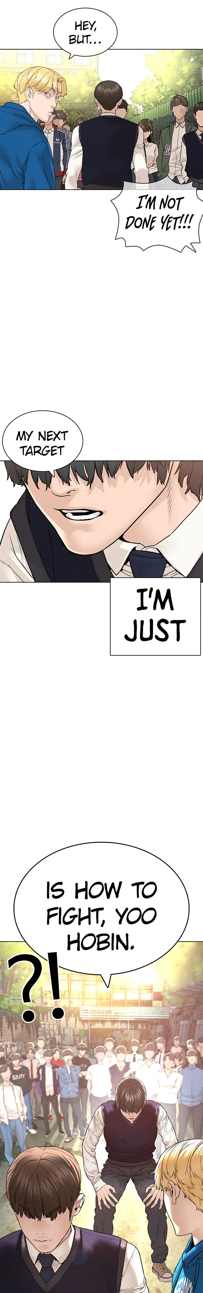 How To Fight Manhwa Online Acagbbb Chapter 137 - Page 43