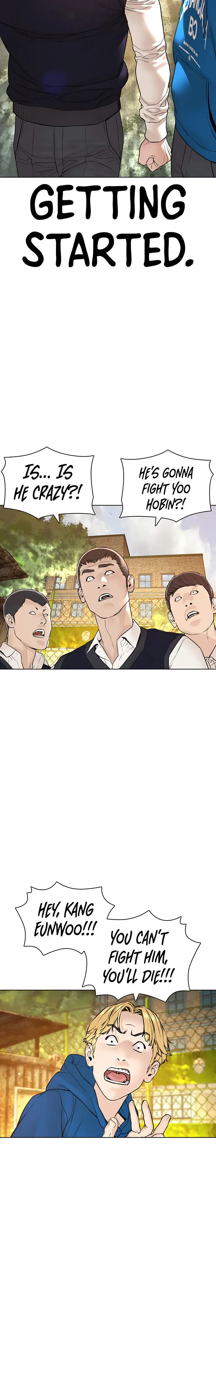 How To Fight Manhwa Online Acagbbb Chapter 137 - Page 44