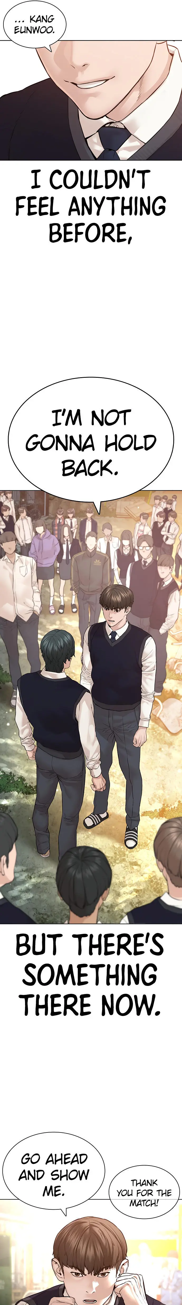 How To Fight Manhwa Online Acagbbb Chapter 137 - Page 45