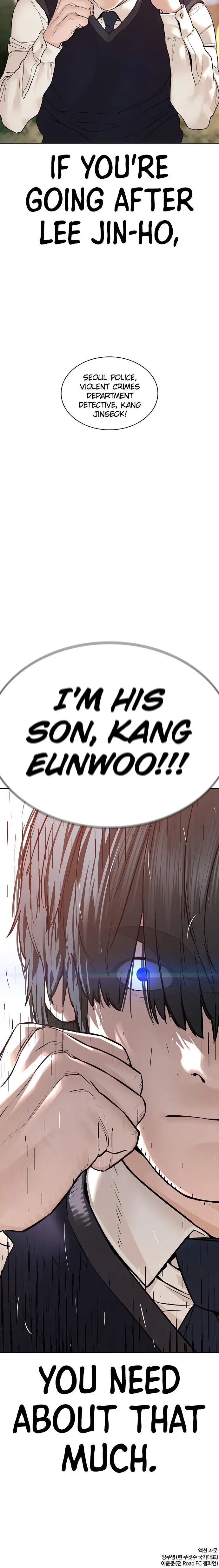 How To Fight Manhwa Online Acagbbb Chapter 137 - Page 46