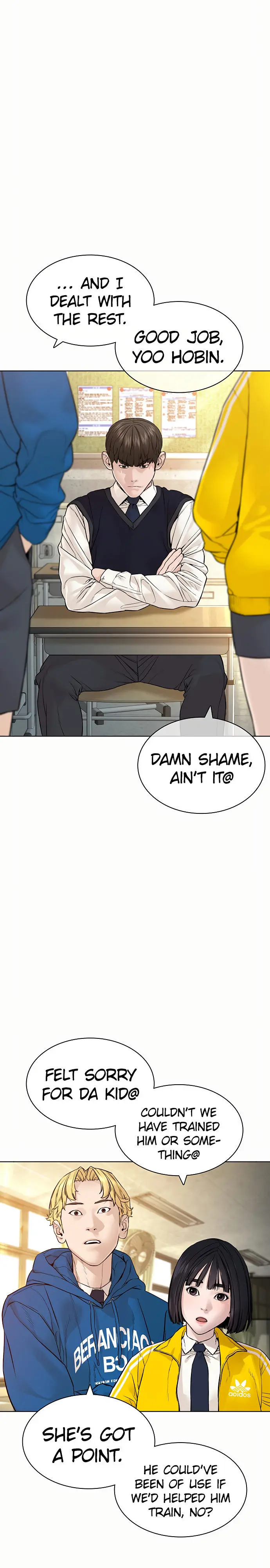 How To Fight Manhwa Online Acagbbb Chapter 137 - Page 6