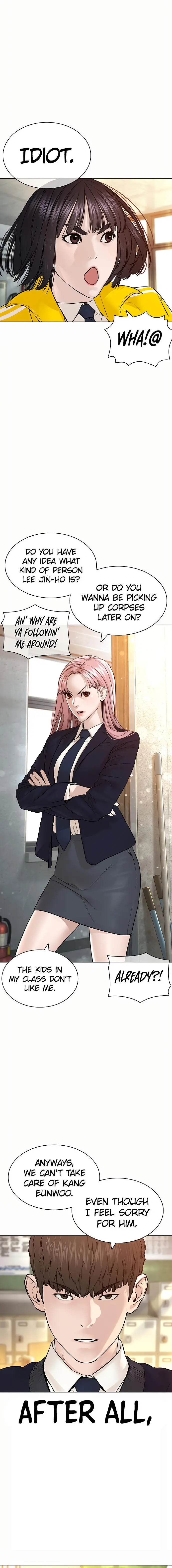 How To Fight Manhwa Online Acagbbb Chapter 137 - Page 7
