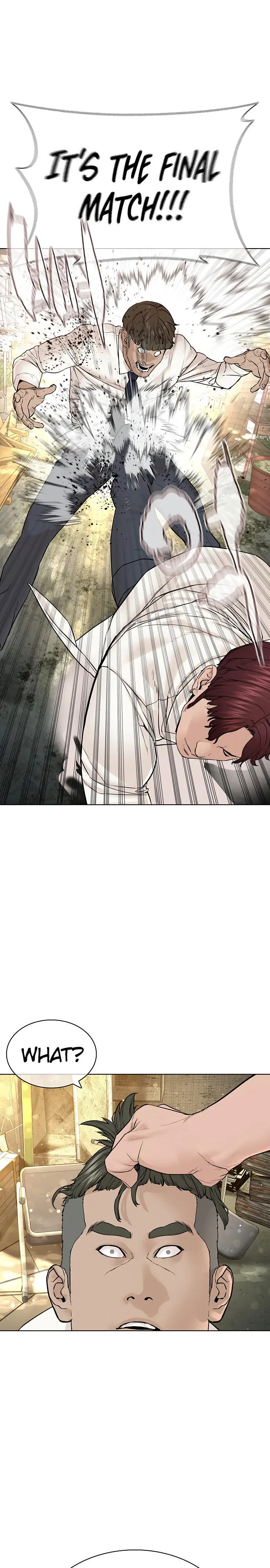 How To Fight Manhwa Online Acagbbb Chapter 137 - Page 9