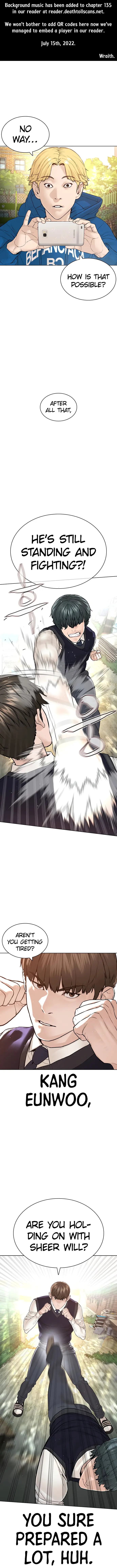 How To Fight Manhwa Online Acagbbb Chapter 138 - Page 1