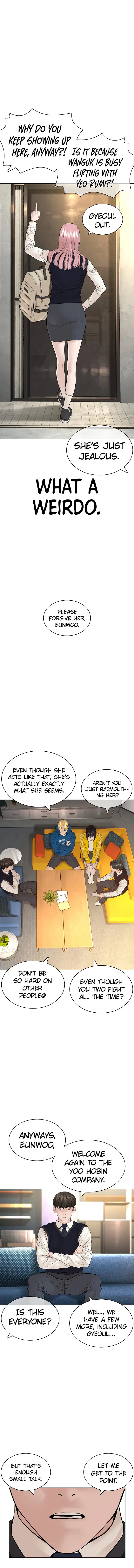 How To Fight Manhwa Online Acagbbb Chapter 138 - Page 10