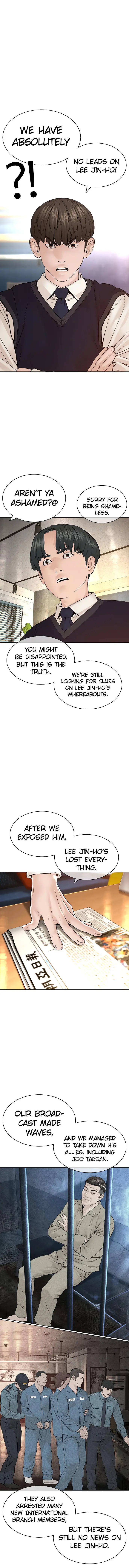 How To Fight Manhwa Online Acagbbb Chapter 138 - Page 11