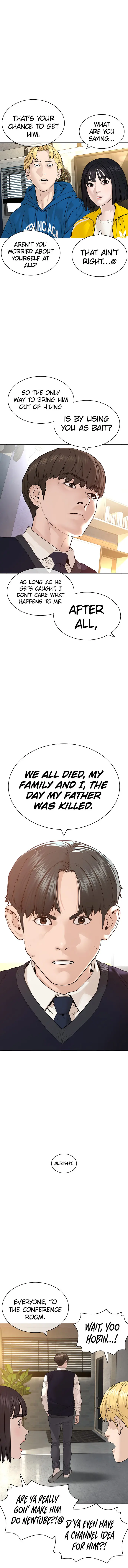 How To Fight Manhwa Online Acagbbb Chapter 138 - Page 14