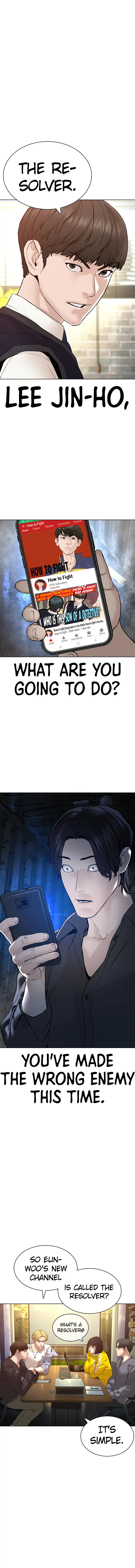 How To Fight Manhwa Online Acagbbb Chapter 138 - Page 15