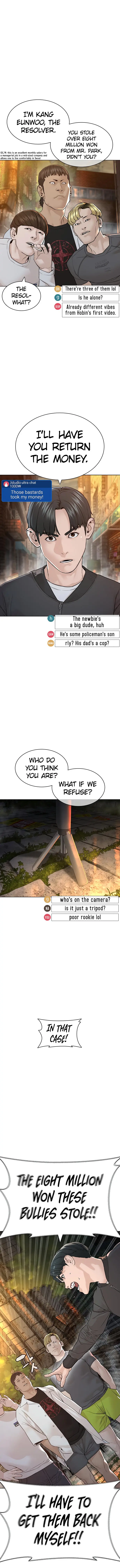 How To Fight Manhwa Online Acagbbb Chapter 138 - Page 17
