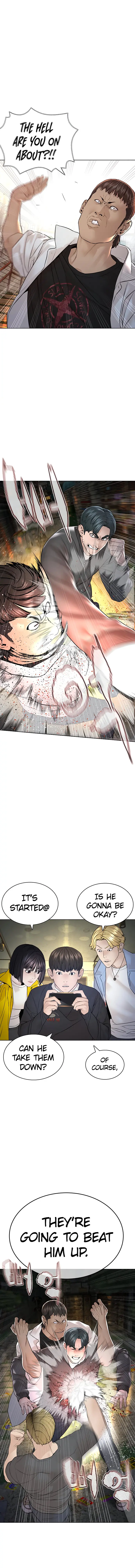 How To Fight Manhwa Online Acagbbb Chapter 138 - Page 18