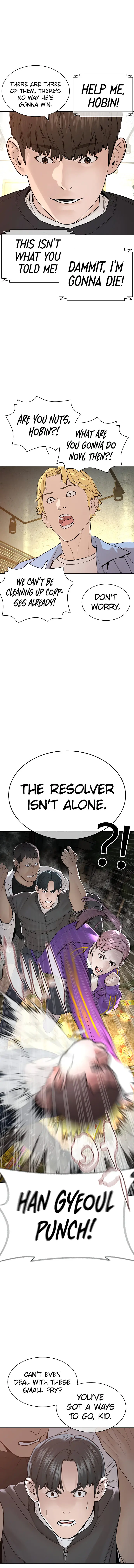 How To Fight Manhwa Online Acagbbb Chapter 138 - Page 19