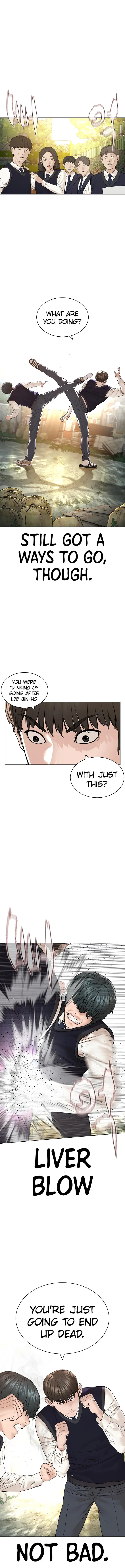 How To Fight Manhwa Online Acagbbb Chapter 138 - Page 2