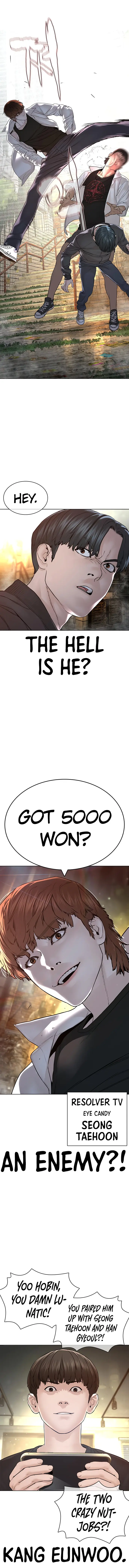 How To Fight Manhwa Online Acagbbb Chapter 138 - Page 21